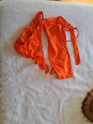 Bikini Primadonna arancione