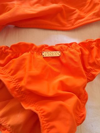 Bikini Primadonna arancione