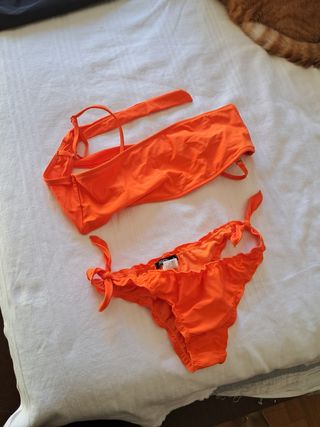 Bikini Primadonna arancione