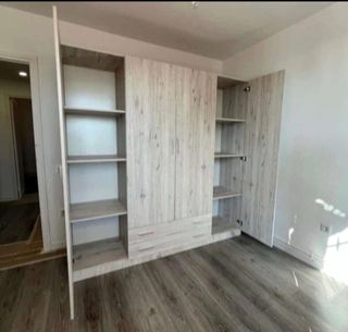 Armario ropero 3 puertas blanco