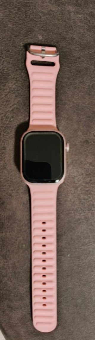 Unico watch Pro Max 2 Smartwatch Rosa