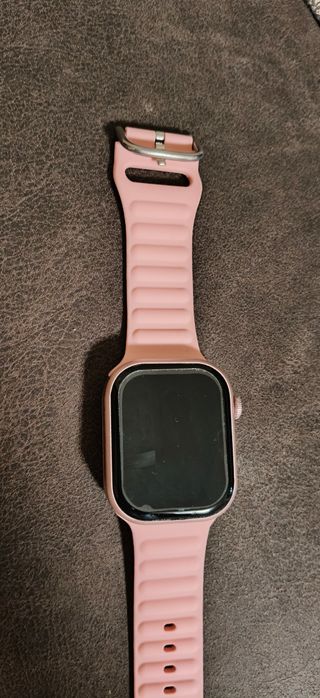 Unico watch Pro Max 2 Smartwatch Rosa