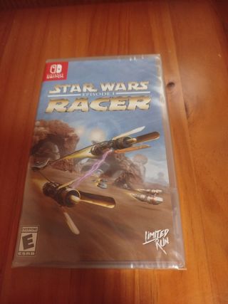 Star Wars Racer - Nintendo Switch