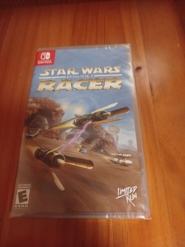Star Wars Racer - Nintendo Switch