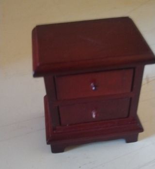 Casa de muñecas: Muebles miniatura