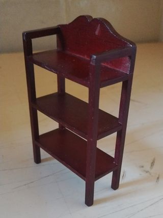 Casa de muñecas: Muebles miniatura