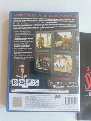 Scarface PS2 