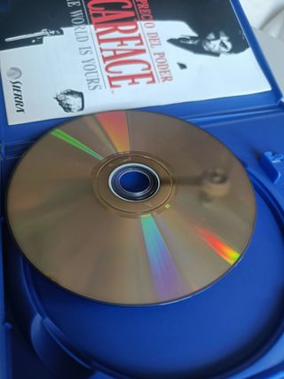 Scarface PS2 
