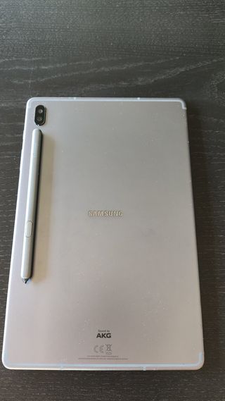 Tablet Samsung Galaxy Tab S6 Gris 8 / 256GB