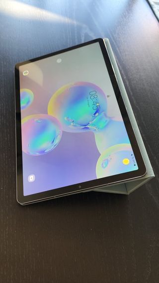 Tablet Samsung Galaxy Tab S6 Gris 8 / 256GB