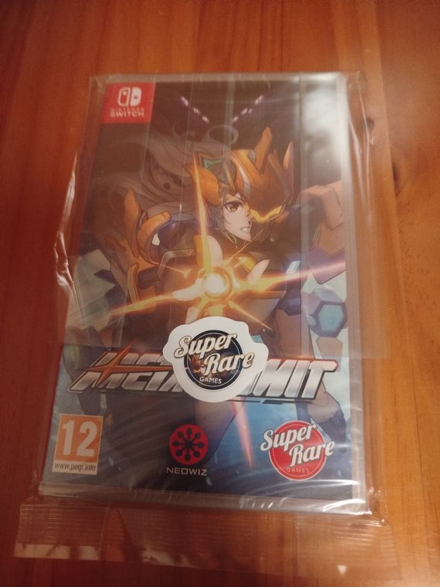 Super Rare Games -  Nintendo Switch