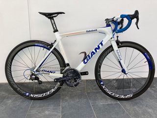 Bicicleta Carretera GIANT TCR Rabobank
