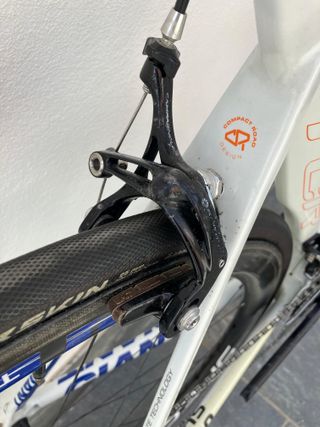 Bicicleta Carretera GIANT TCR Rabobank