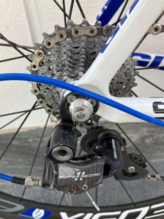 Bicicleta Carretera GIANT TCR Rabobank