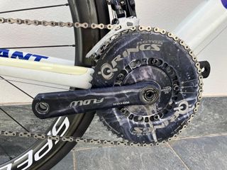 Bicicleta Carretera GIANT TCR Rabobank