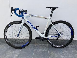 Bicicleta Carretera GIANT TCR Rabobank