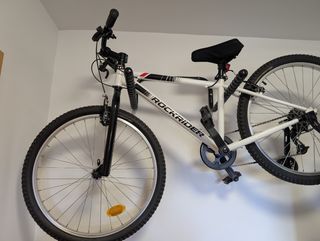 Bicicleta 24 pulgadas Btwin rockrider ST100