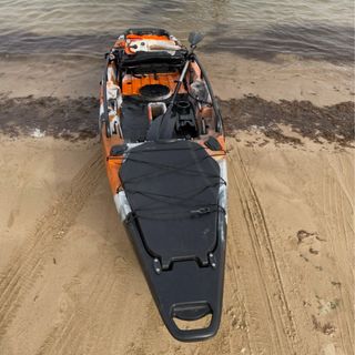kayak corbeta