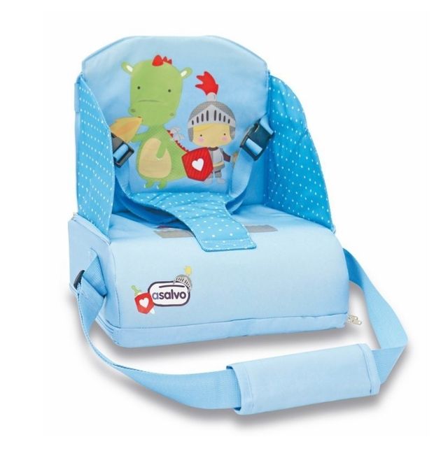 Trona viaje Asalvo bebé