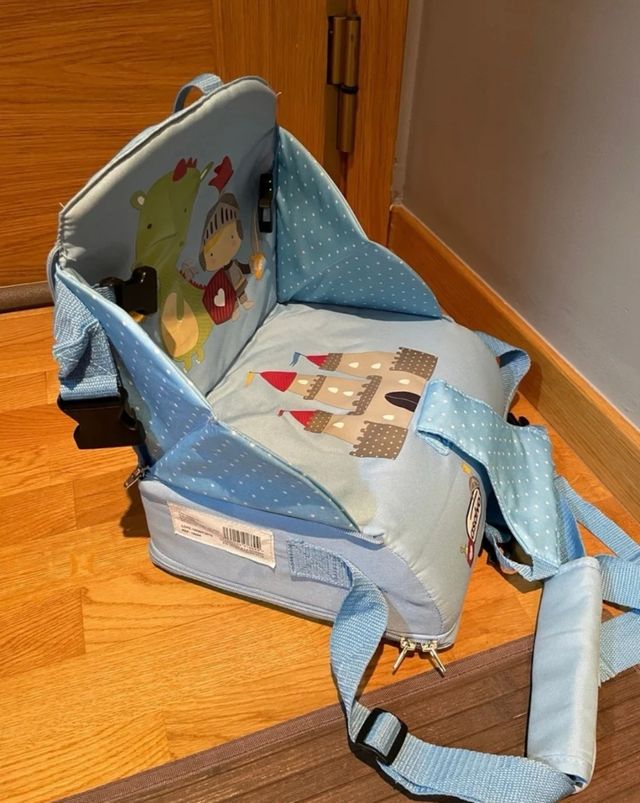 Trona viaje Asalvo bebé