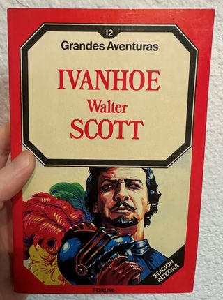 Lote 12 Libros de Grandes Aventuras (años 80)