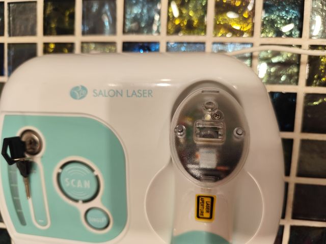 Depiladora láser Rio