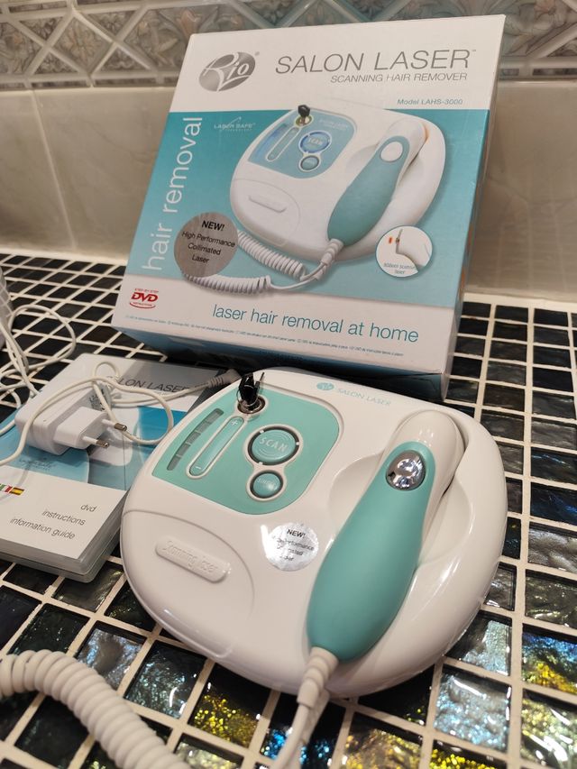 Depiladora láser Rio