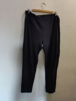 Pantalones pijama azul marino 
