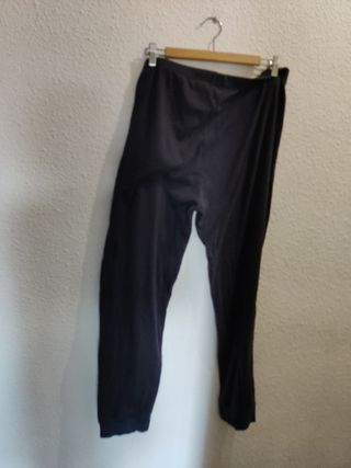 Pantalones pijama azul marino 