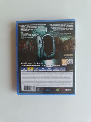 Resident Evil Revelations PS4