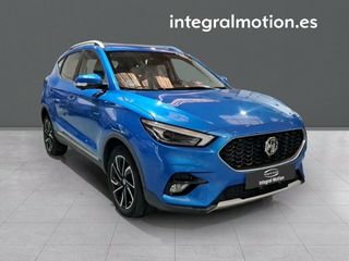 MG ZS 1.0T Luxury Auto