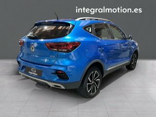 MG ZS 1.0T Luxury Auto