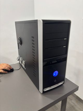 Ordenador de mesa Windows XP