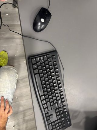 Ordenador de mesa Windows XP