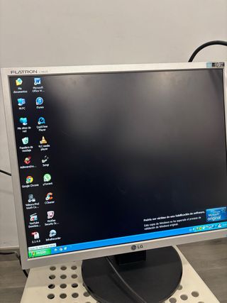 Ordenador de mesa Windows XP