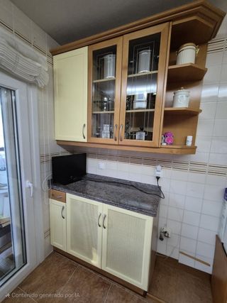 Muebles cocina - 2 piezas