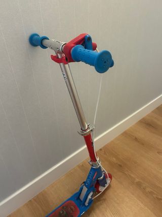 Patinete Decathlon 4-6 años