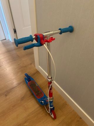 Patinete Decathlon 4-6 años