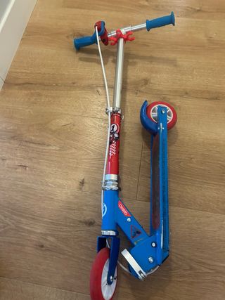 Patinete Decathlon 4-6 años