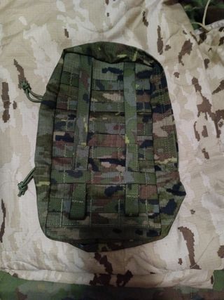 Pouches tácticos militares