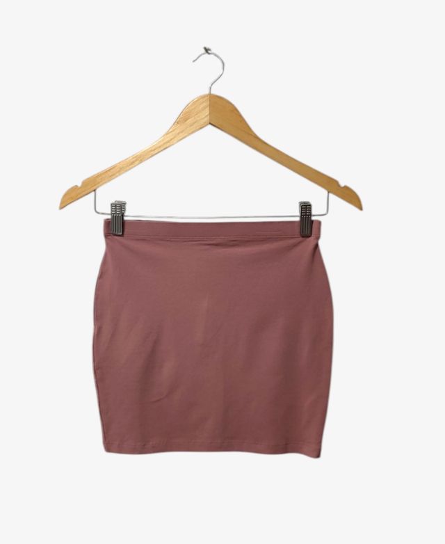 Falda beige Asos mujer Talla 36