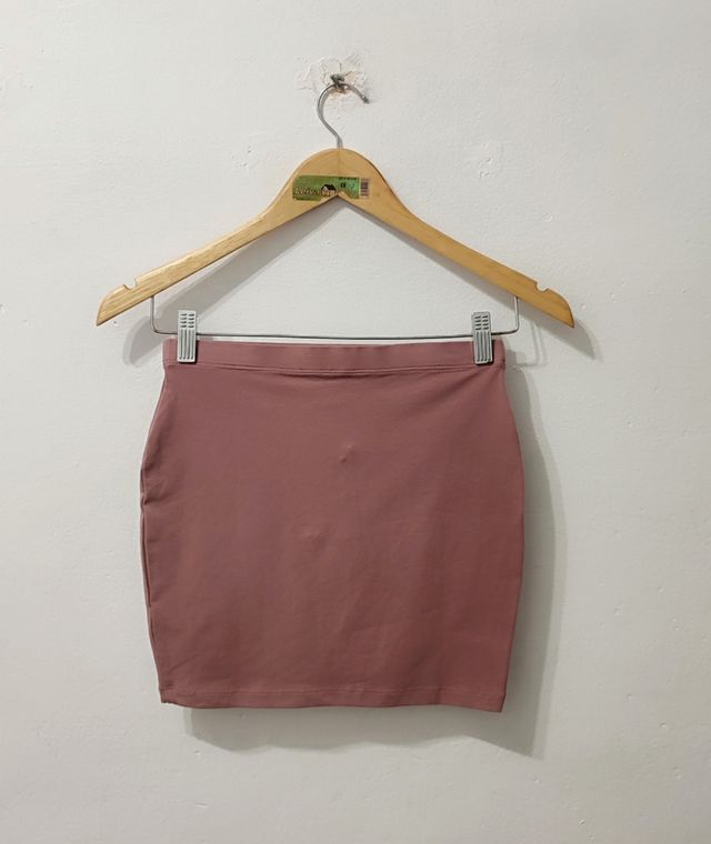 Falda beige Asos mujer Talla 36