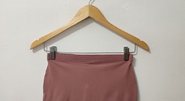 Falda beige Asos mujer Talla 36