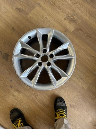 Llantas 17" - Audi A3 de 2015