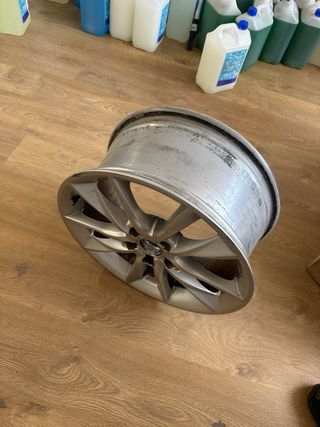 Llantas 17" - Audi A3 de 2015