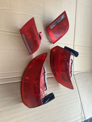 Llantas 17" - Audi A3 de 2015