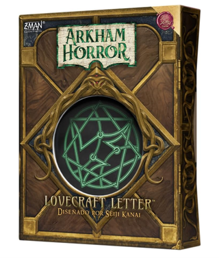 Arkham Horror: Lovecraft Letter