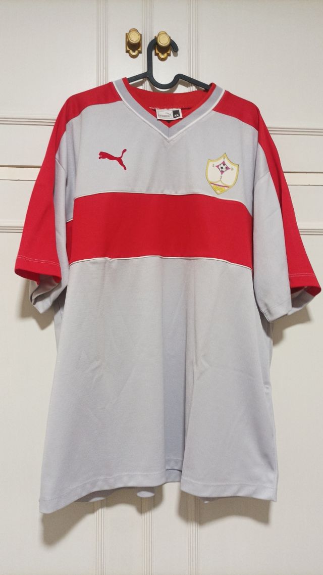 Camiseta Puma escudo San Sebastián Reyes