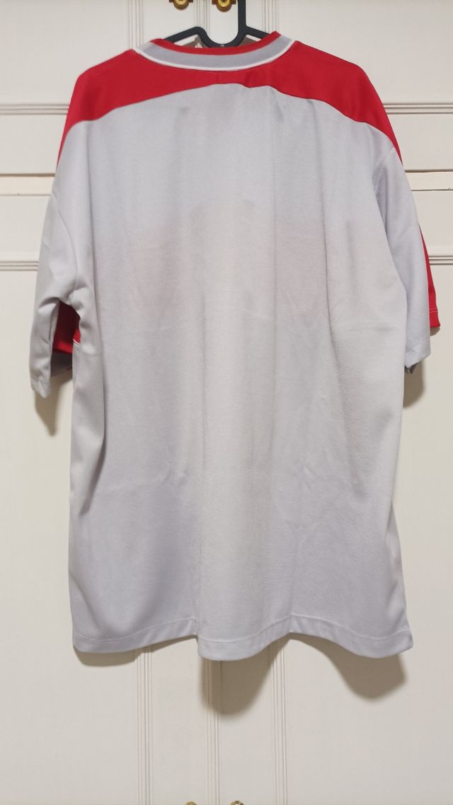 Camiseta Puma escudo San Sebastián Reyes