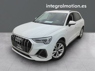 Audi Q3 S line 35 TDI 110kW (150CV) S tronic